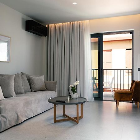 Porta Suites Heraklion Exterior foto