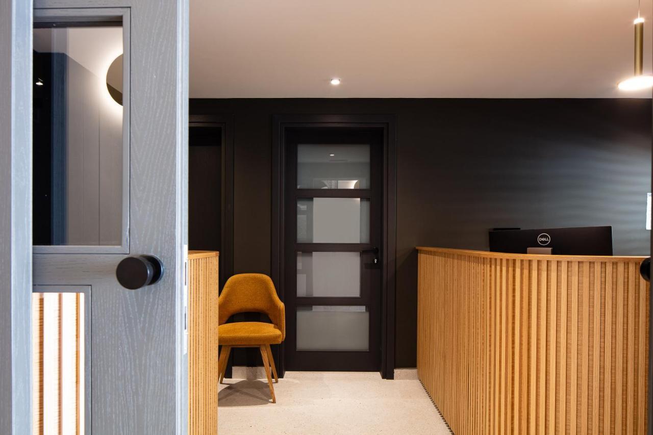 Porta Suites Heraklion Exterior foto
