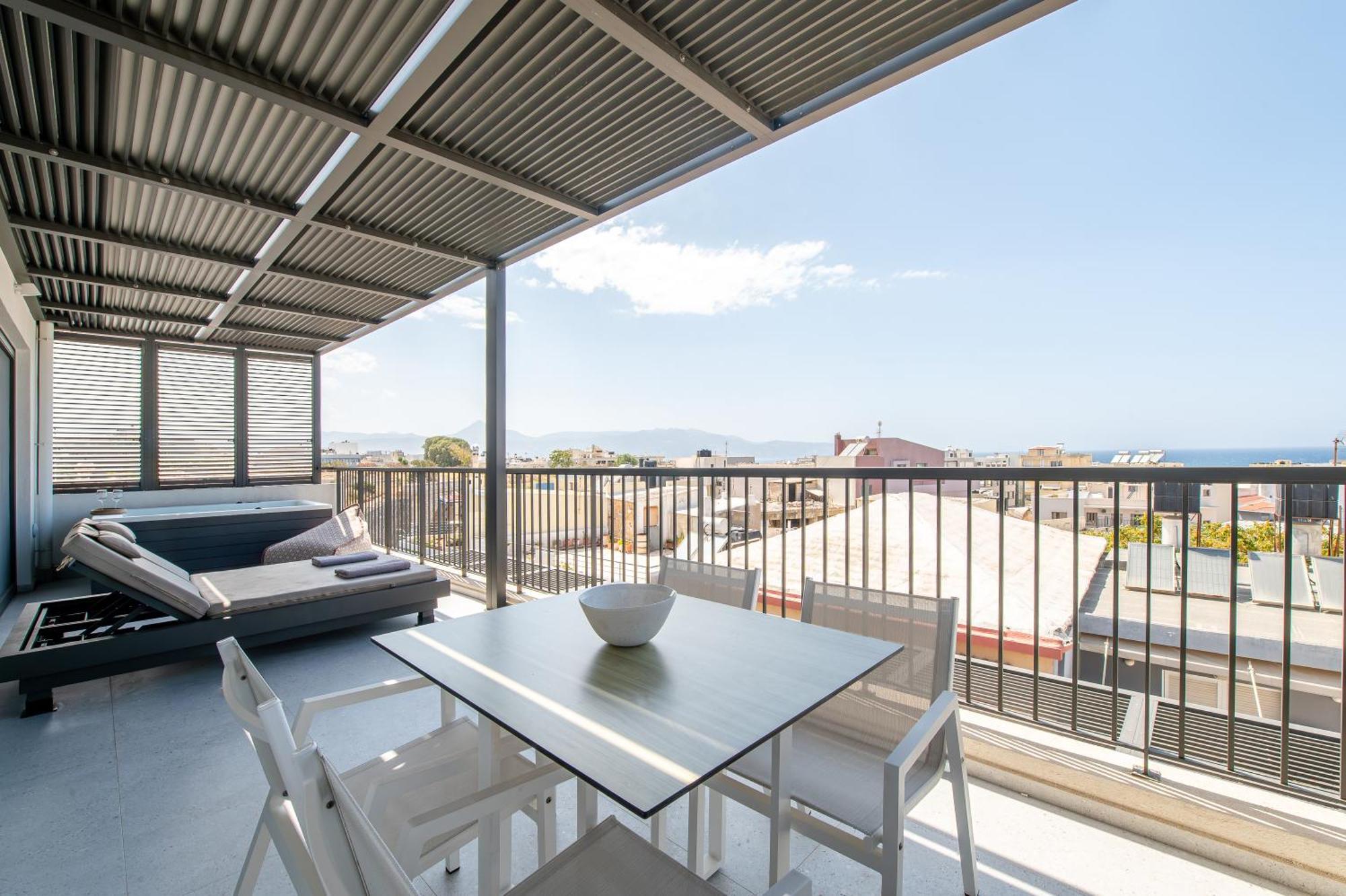 Porta Suites Heraklion Cameră foto