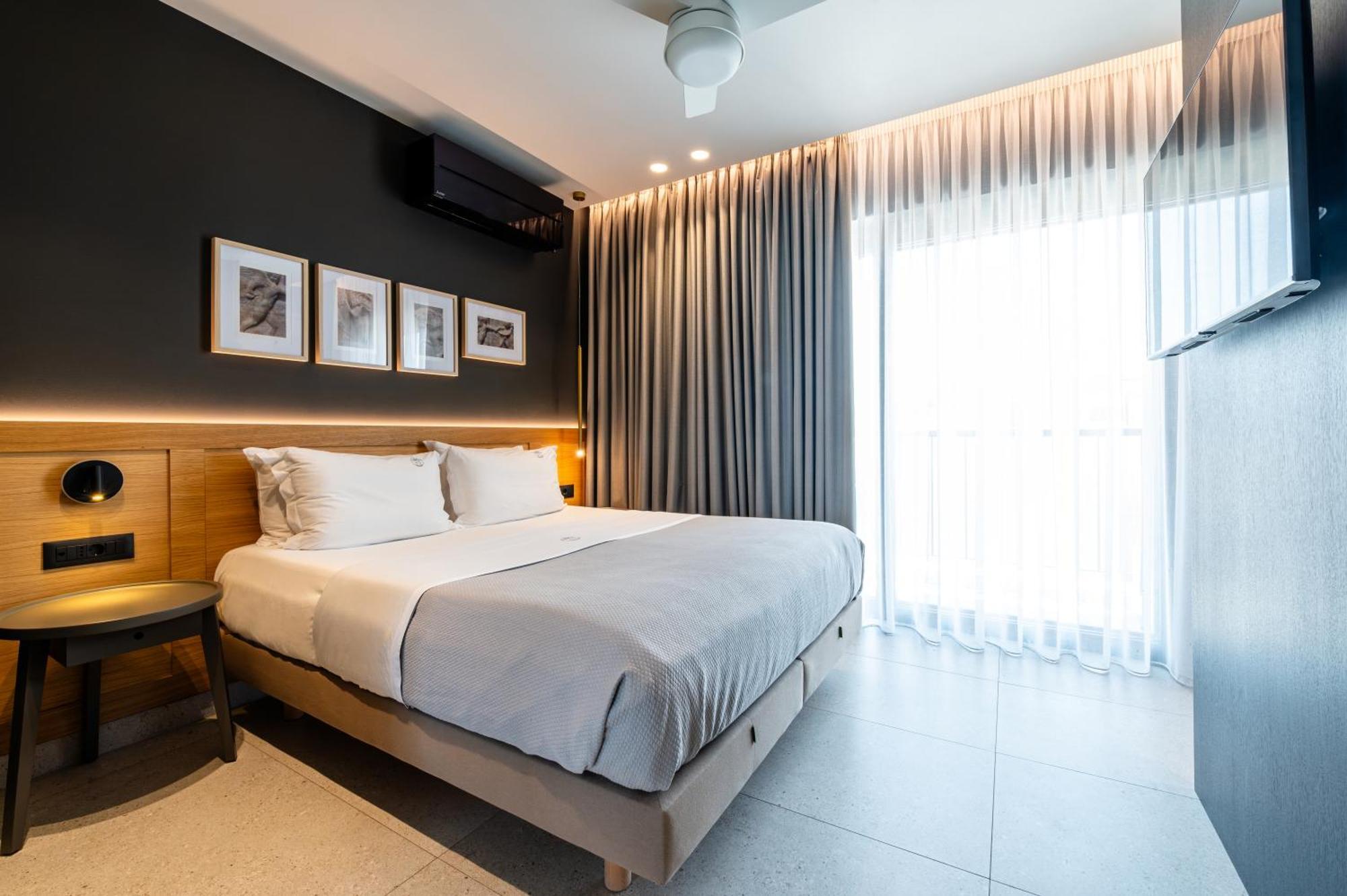 Porta Suites Heraklion Cameră foto