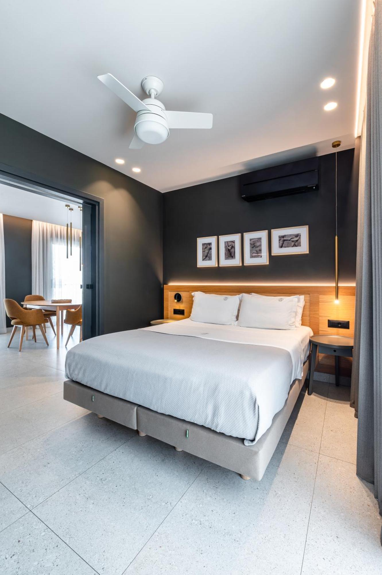 Porta Suites Heraklion Cameră foto