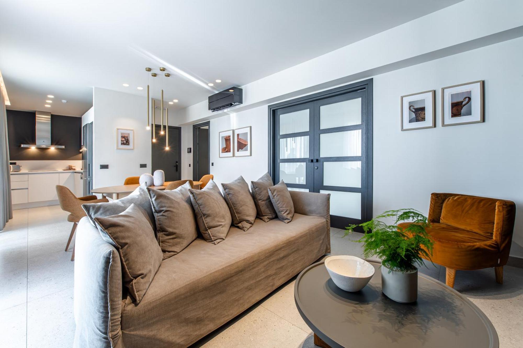 Porta Suites Heraklion Cameră foto