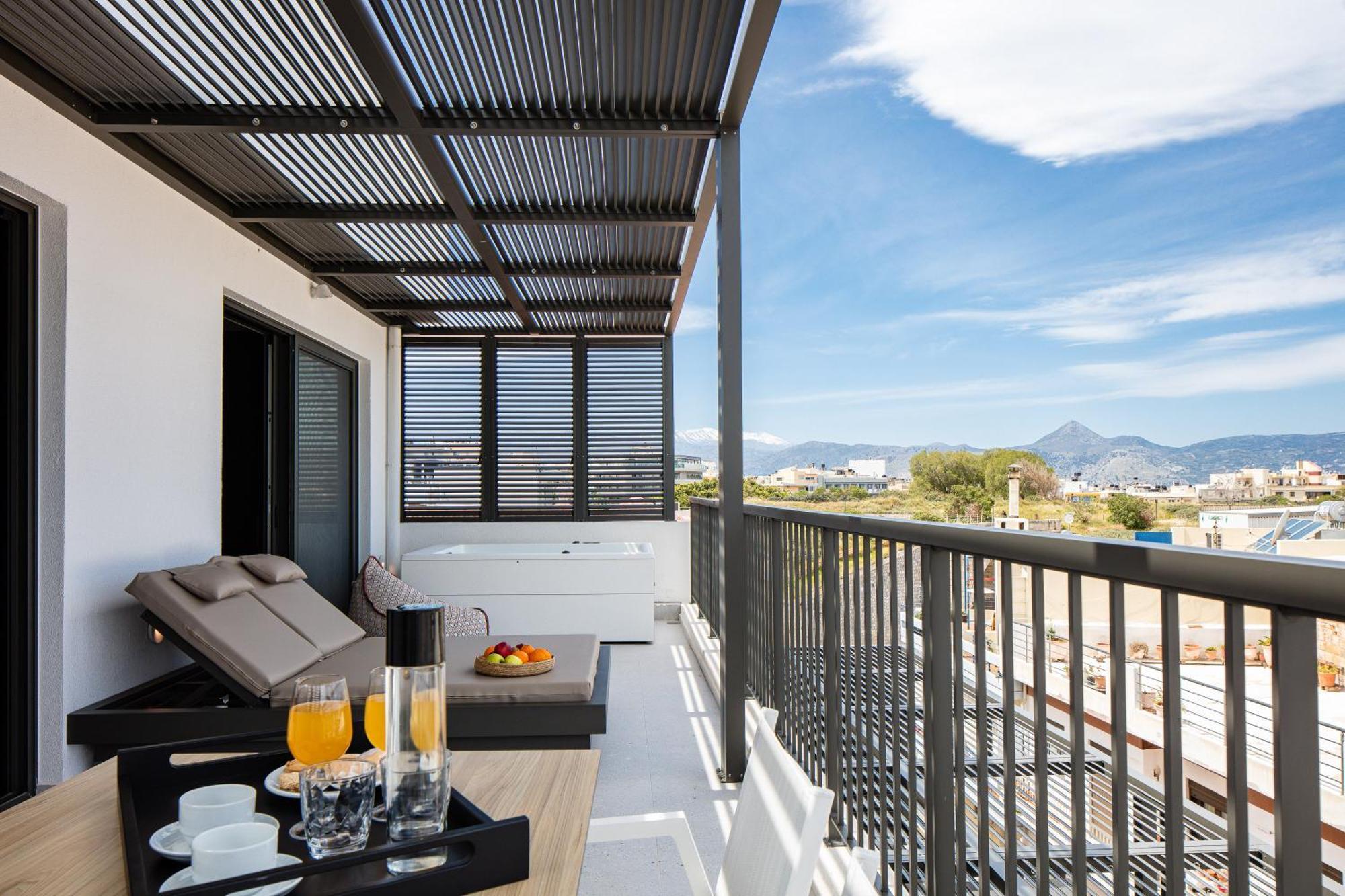 Porta Suites Heraklion Cameră foto