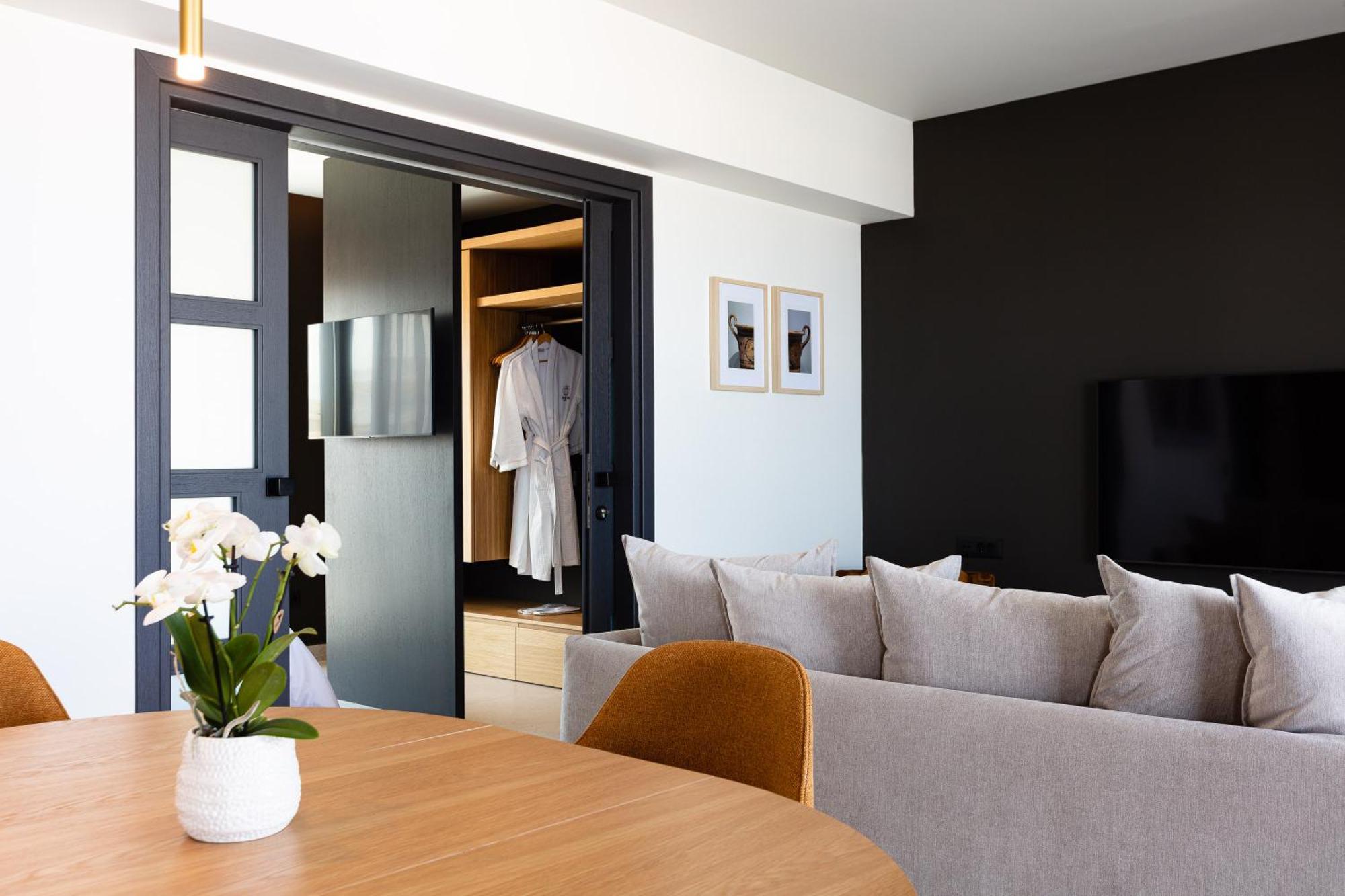 Porta Suites Heraklion Cameră foto