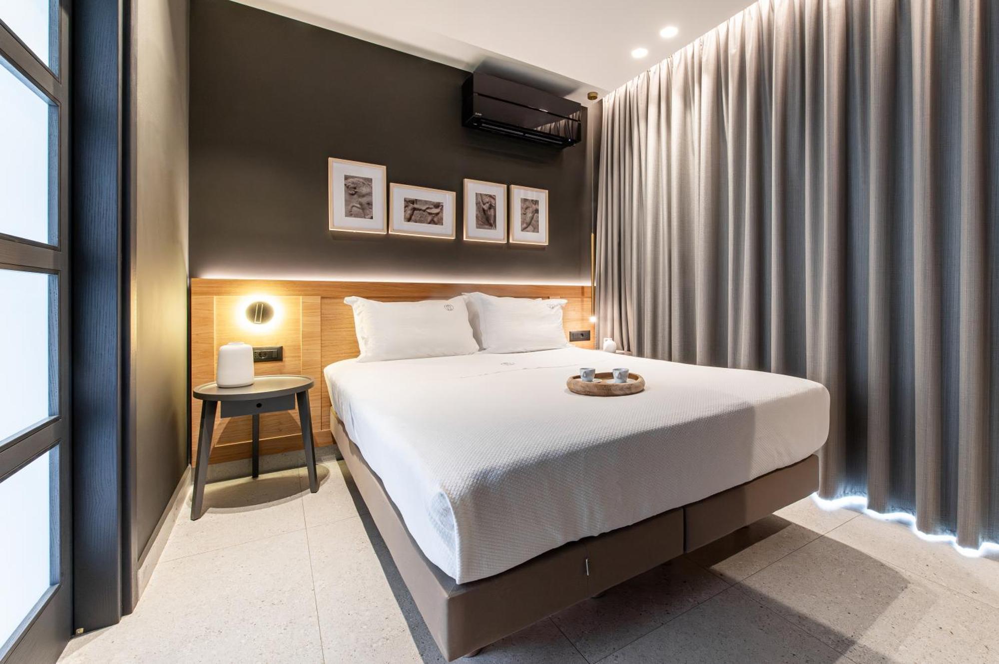 Porta Suites Heraklion Cameră foto