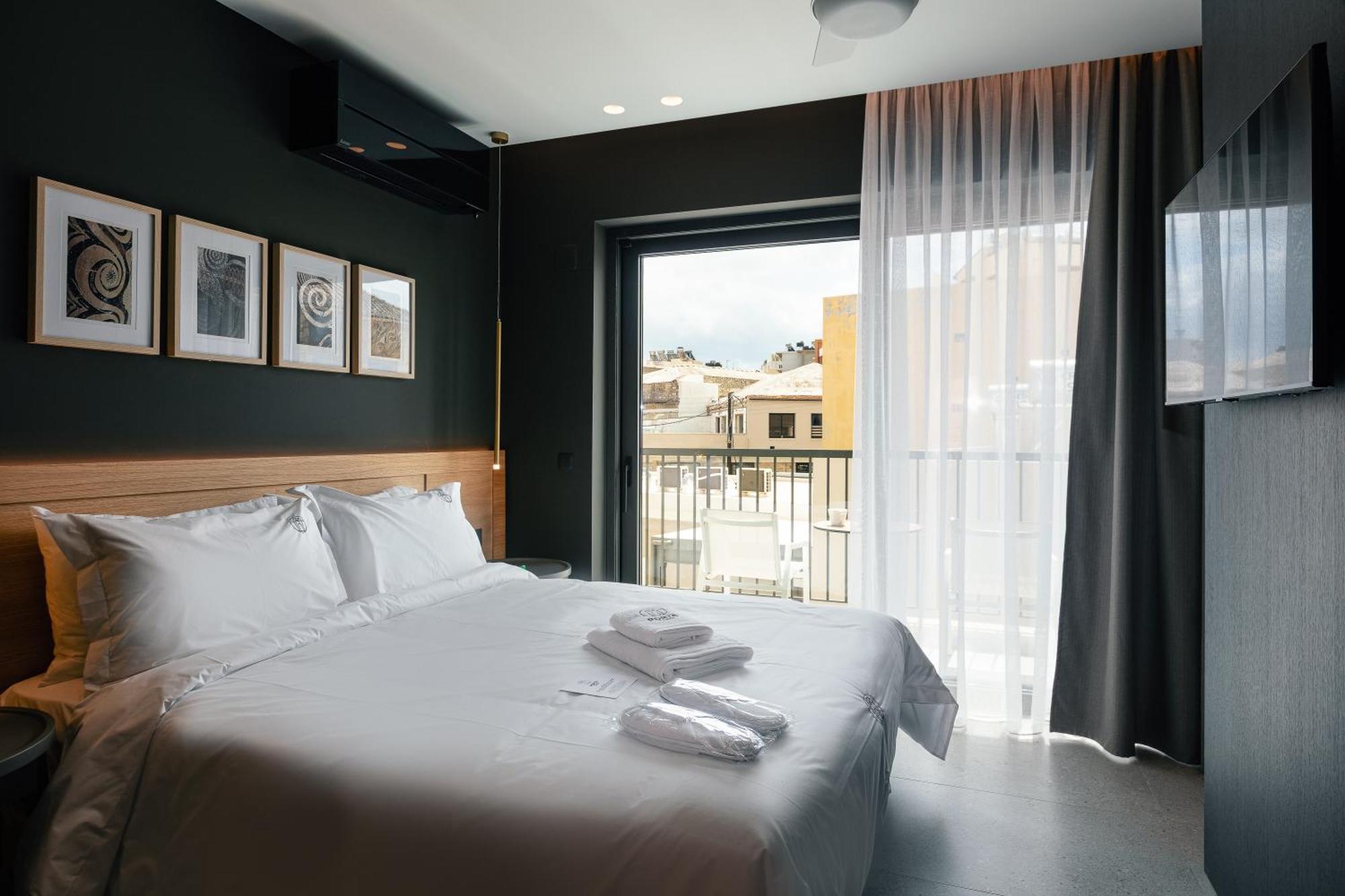 Porta Suites Heraklion Cameră foto