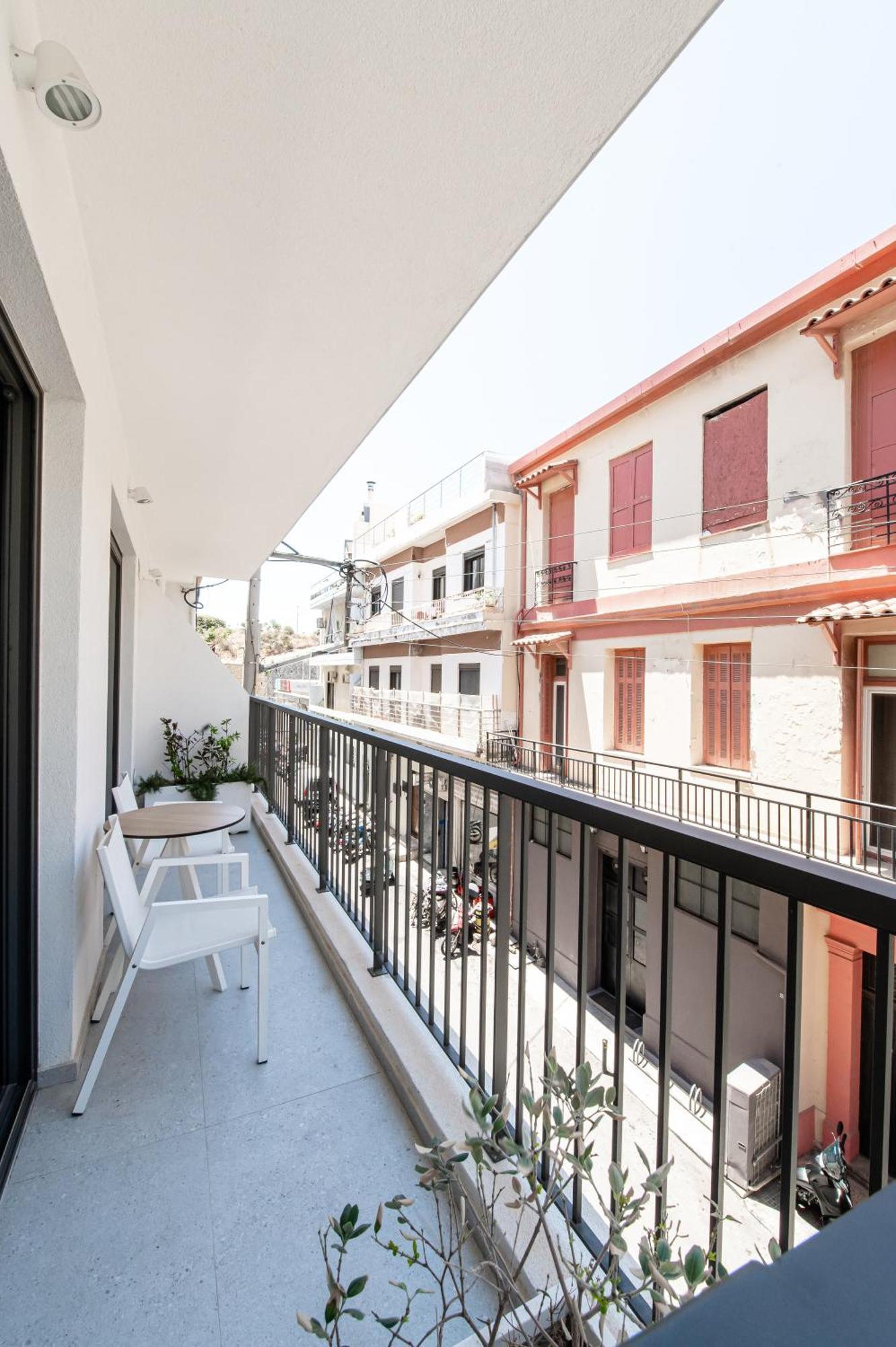 Porta Suites Heraklion Cameră foto
