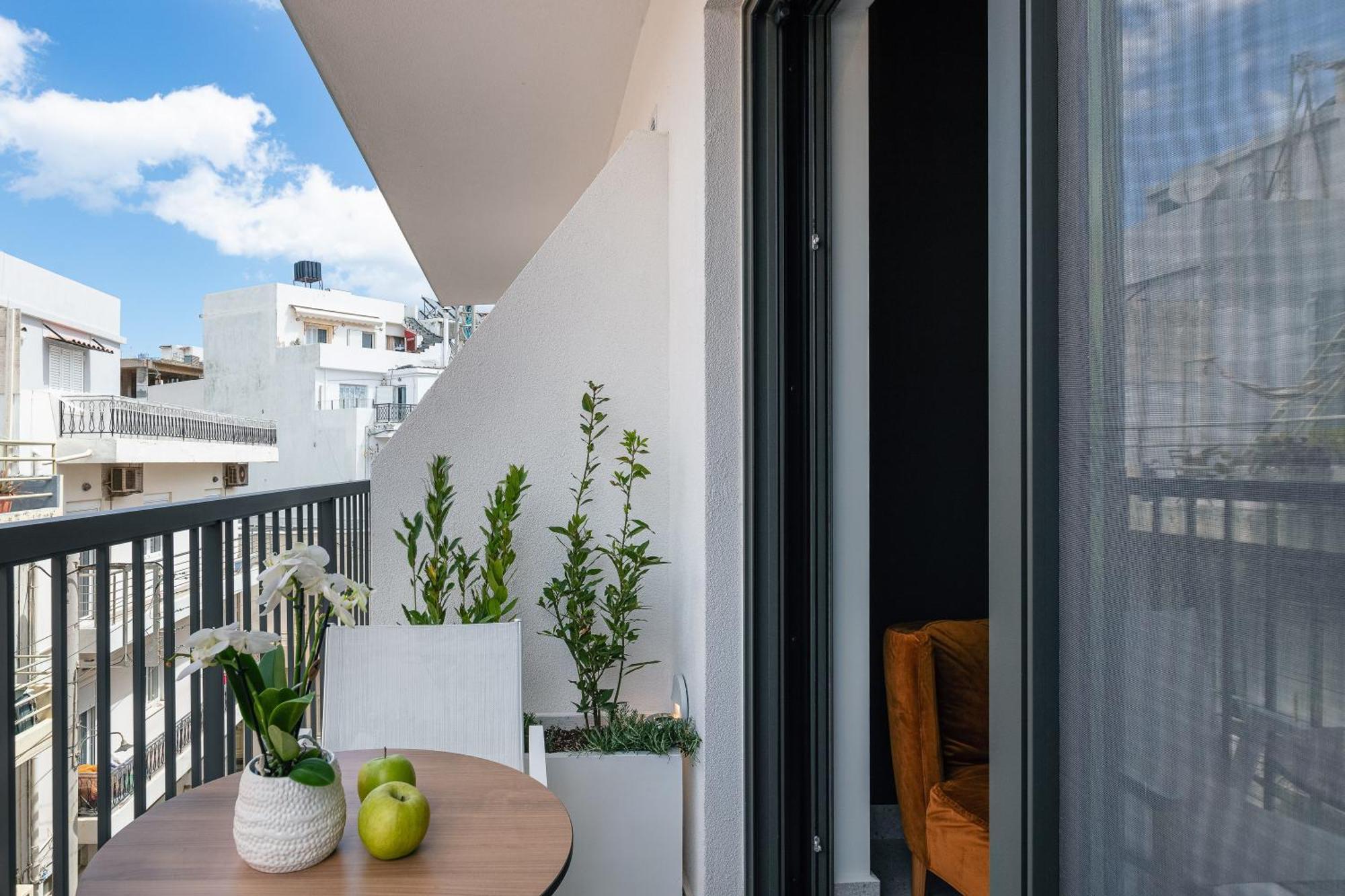 Porta Suites Heraklion Exterior foto