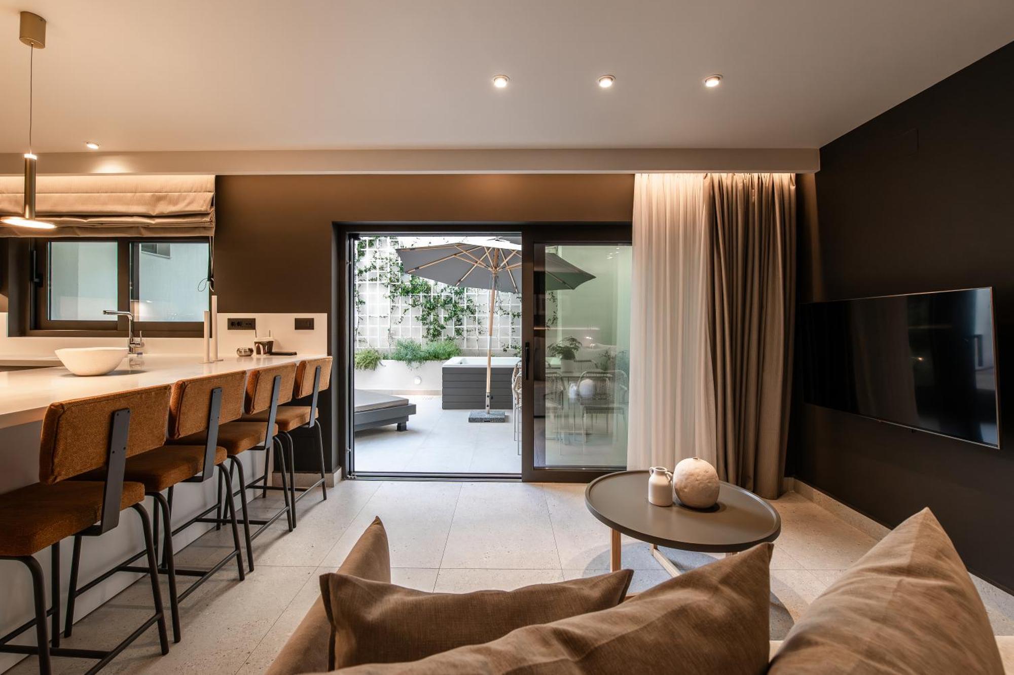Porta Suites Heraklion Cameră foto