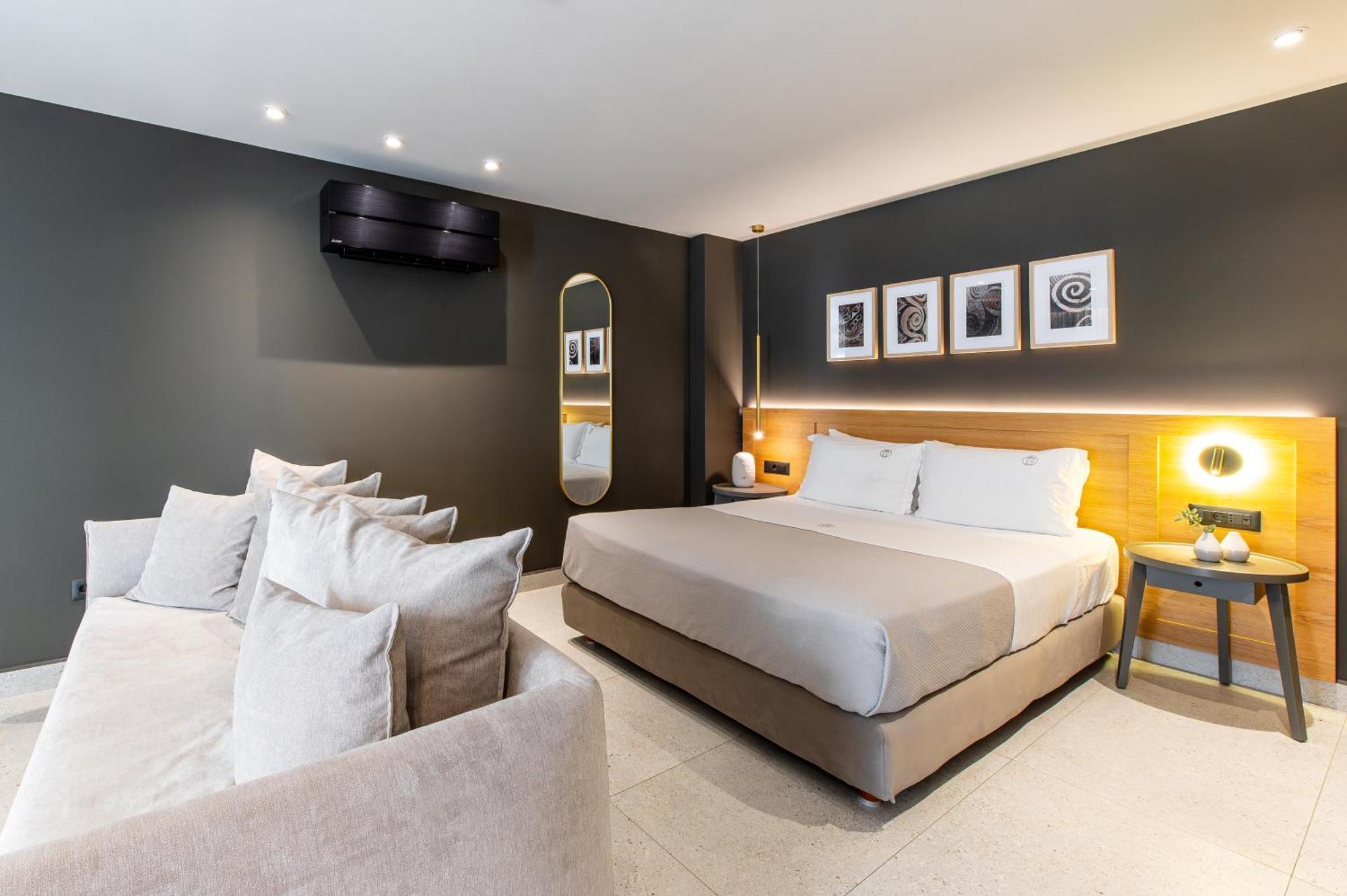 Porta Suites Heraklion Cameră foto
