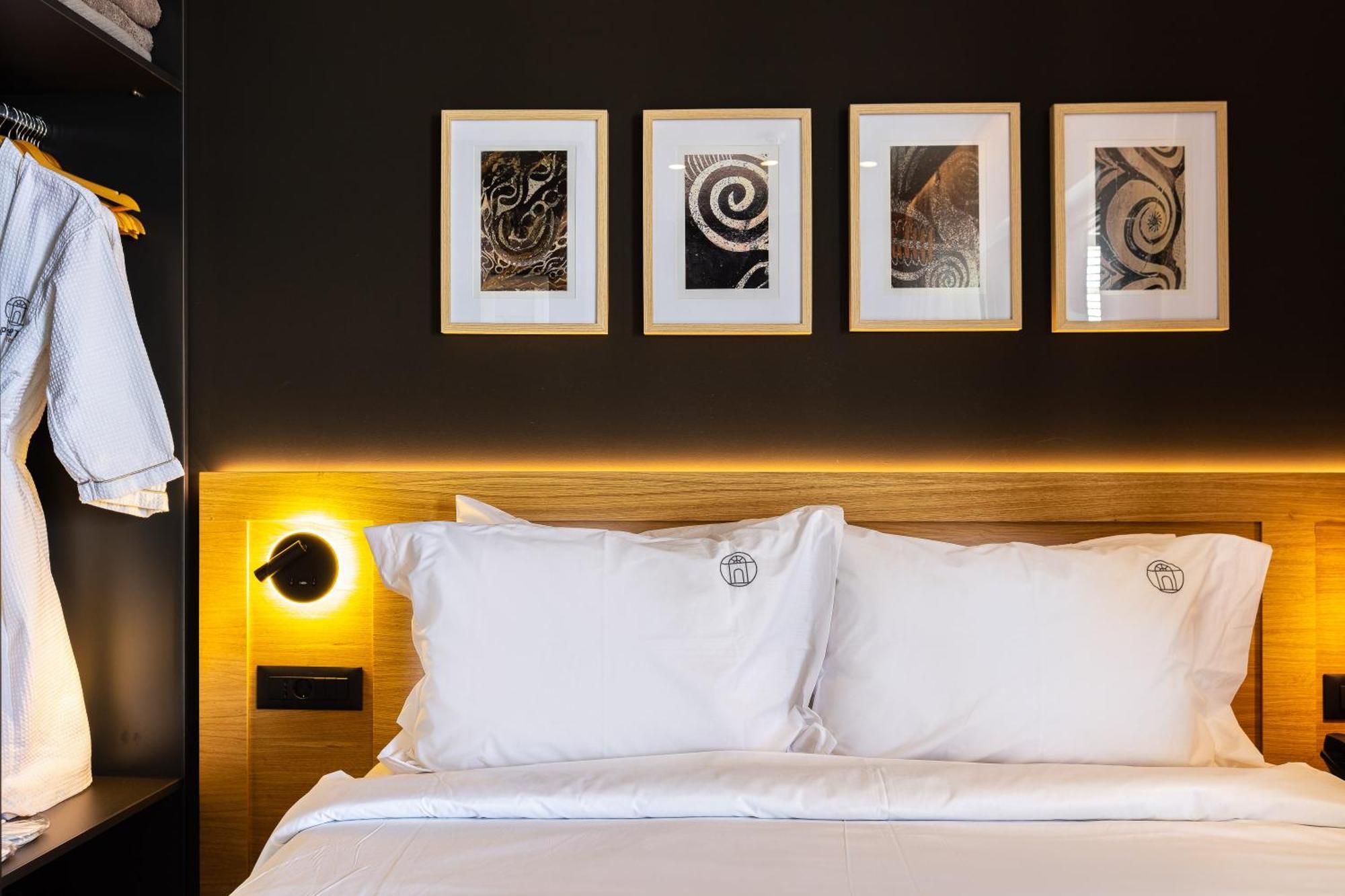 Porta Suites Heraklion Cameră foto