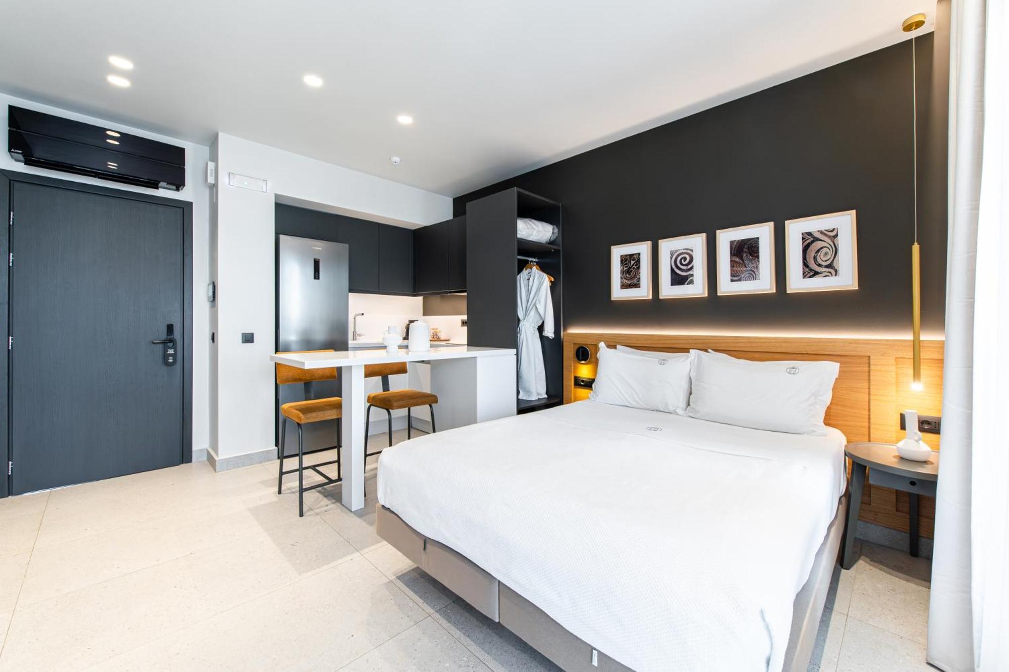 Porta Suites Heraklion Cameră foto