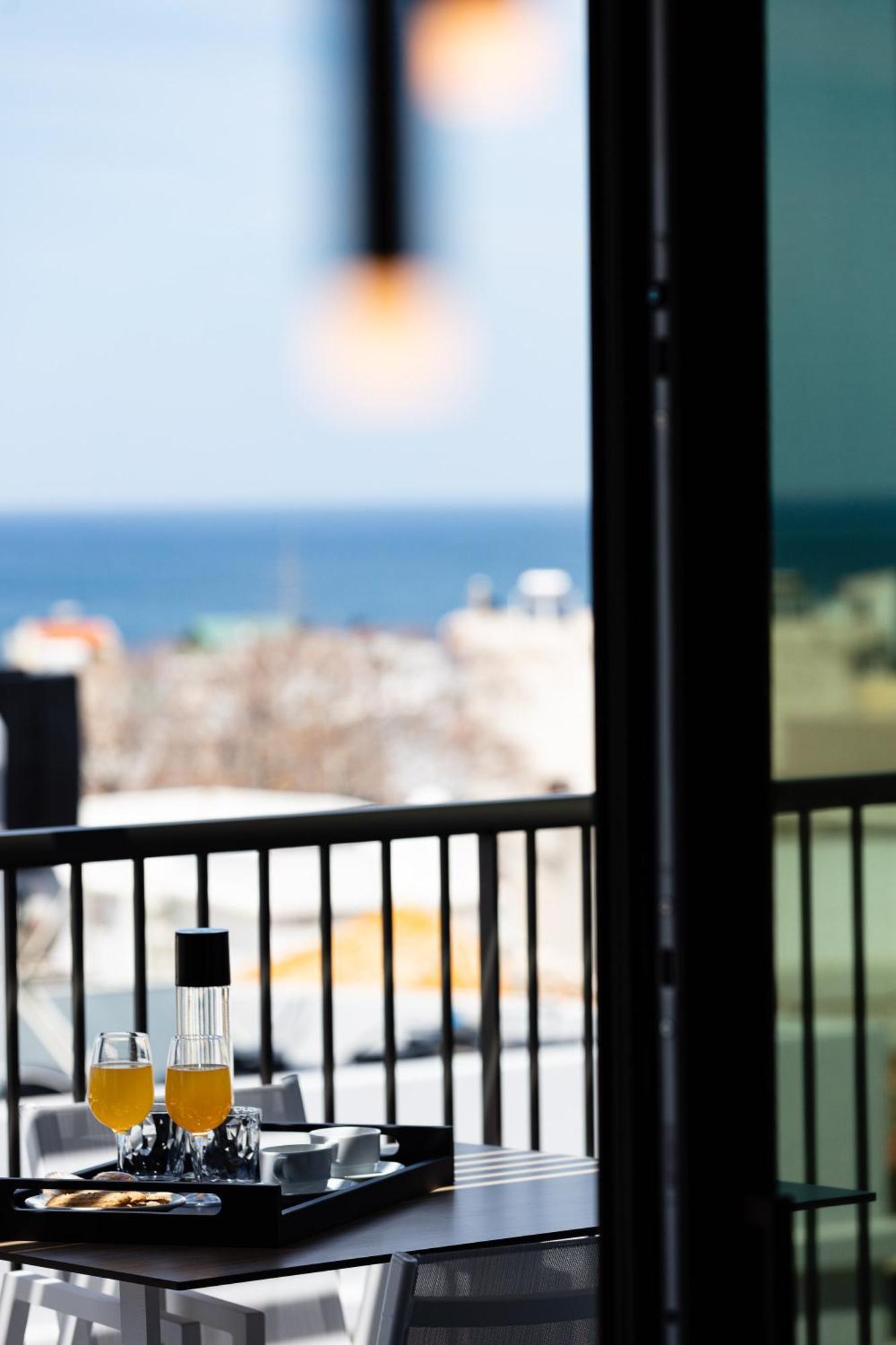 Porta Suites Heraklion Cameră foto