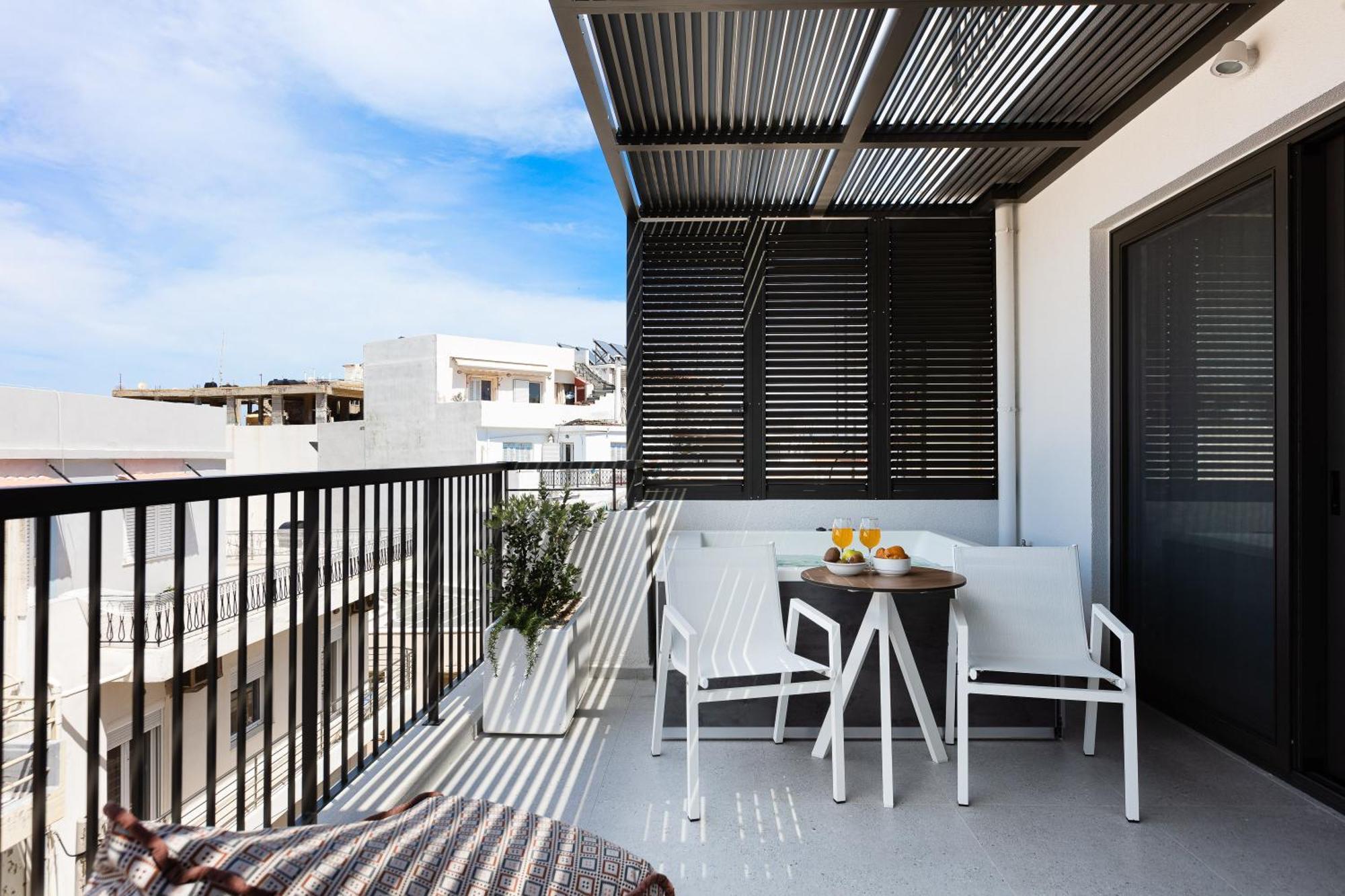 Porta Suites Heraklion Cameră foto