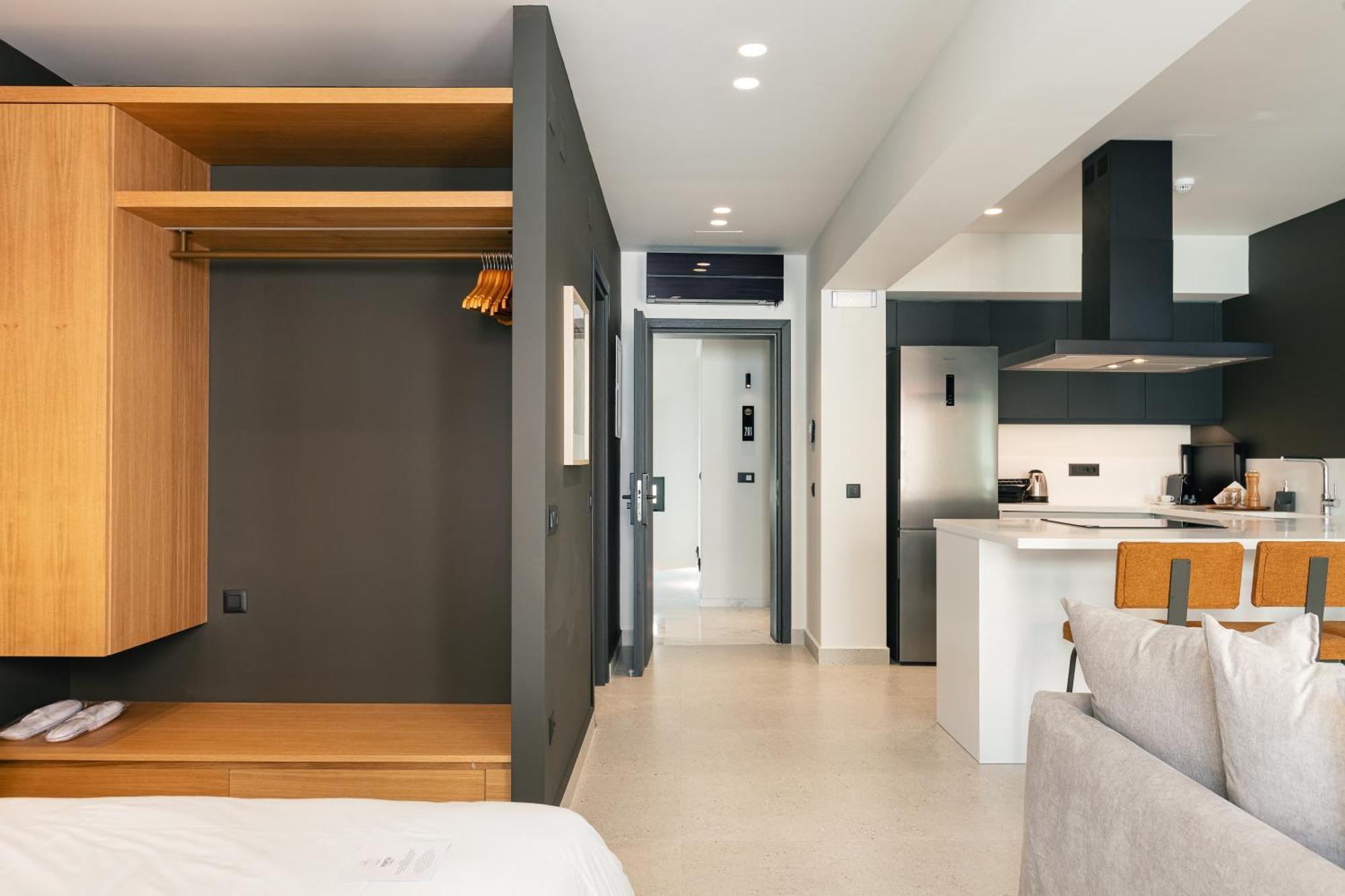 Porta Suites Heraklion Cameră foto