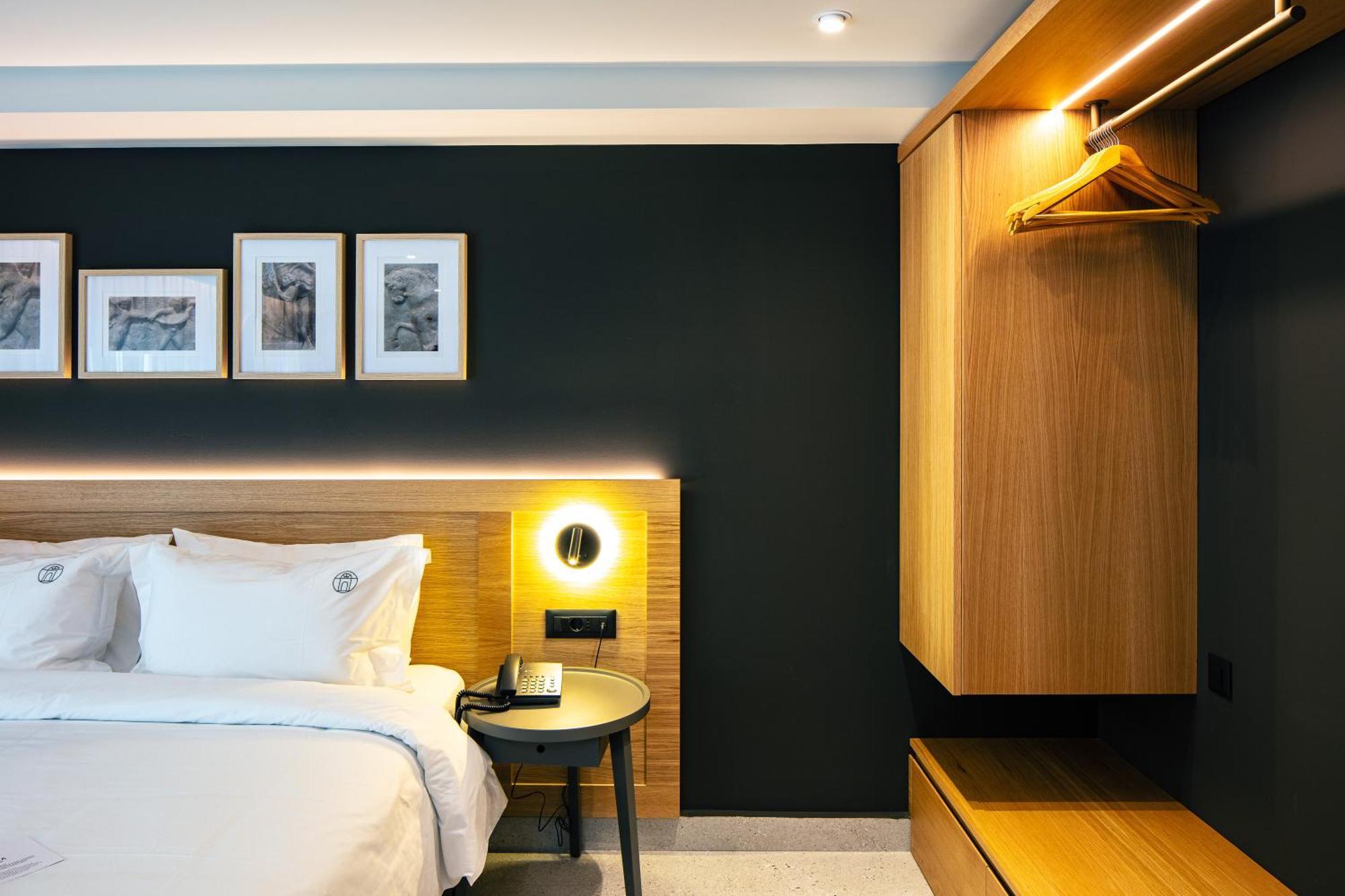 Porta Suites Heraklion Cameră foto